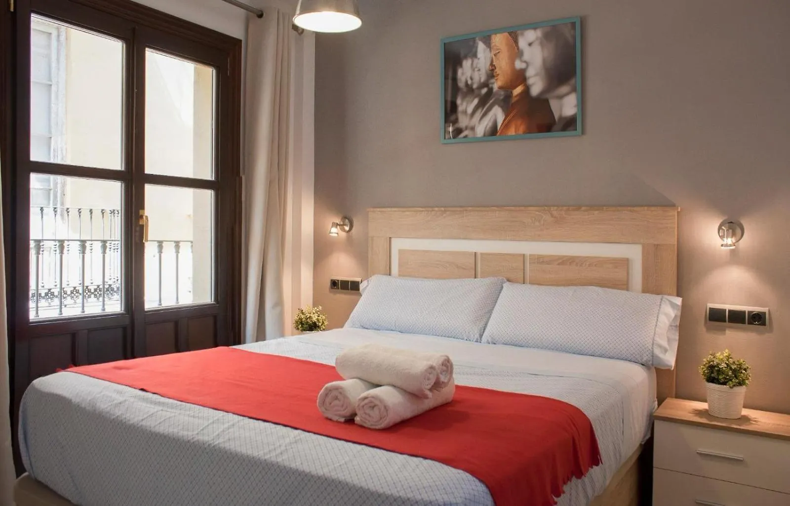 Apartment Beatas Suite Malaga Spain
