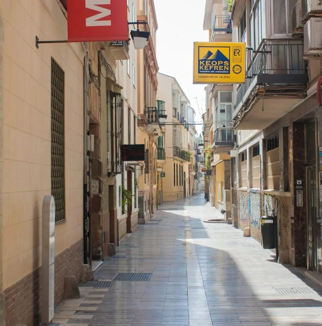Beatas Suite Malaga Apartment