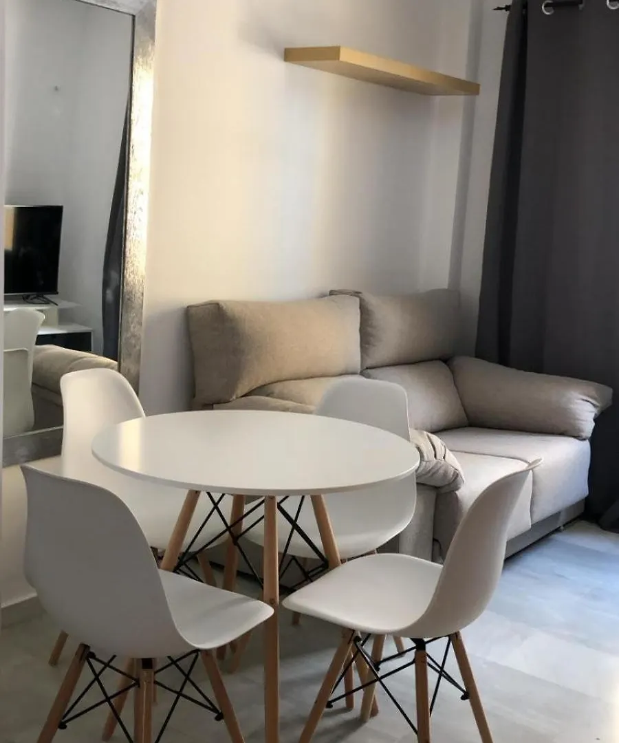 Apartment Beatas Suite Malaga