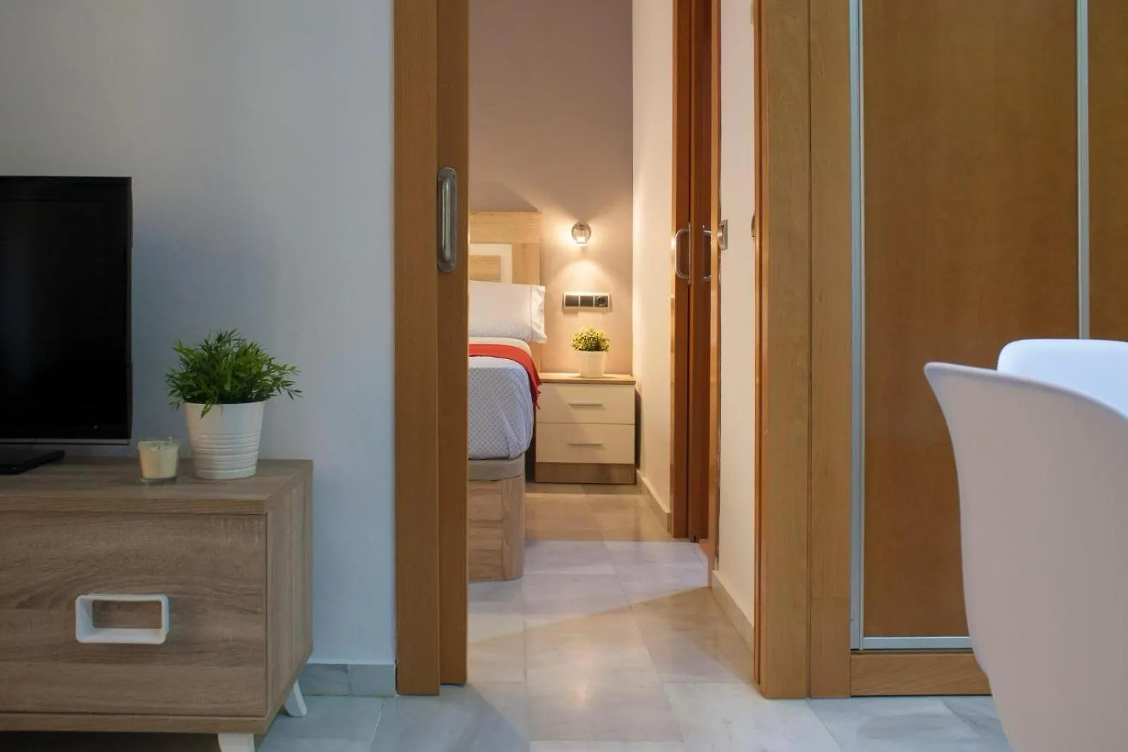 Beatas Suite Malaga Apartment