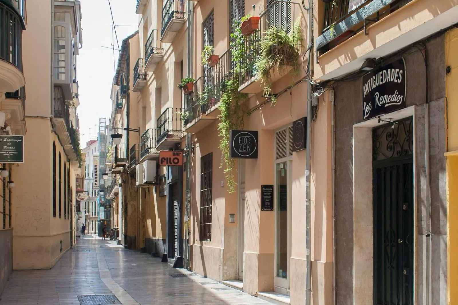 Beatas Suite Malaga Apartment